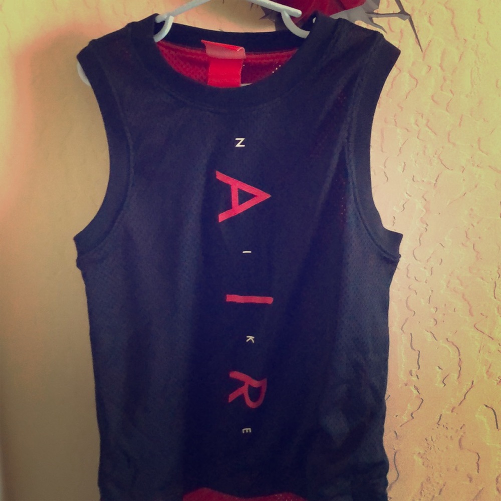 Nike kids tank